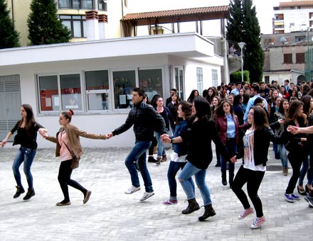Portachiavi Con Bussola E Righello – Regalo Per Insegnanti Di Matematica E Scienze – Ciondolo In Acciaio Inox - 2