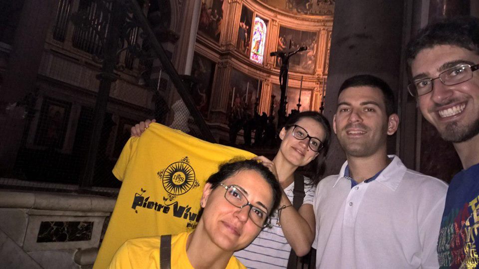 Le preferenze apostoliche universali dei gesuiti