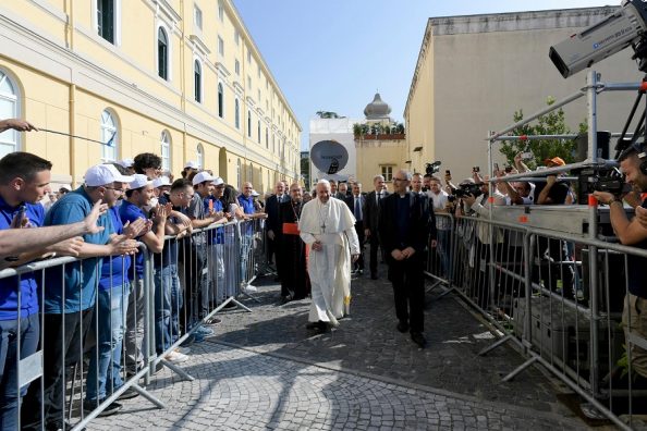 Le preferenze apostoliche universali dei gesuiti