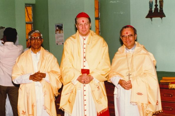 Le preferenze apostoliche universali dei gesuiti