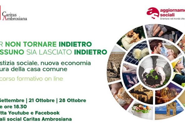 Presentazione di un libro presso la comunità dei gesuiti di Villapizzone a Milano