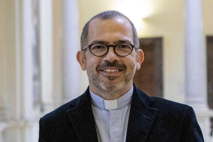 Gaetano Piccolo SJ, gesuita