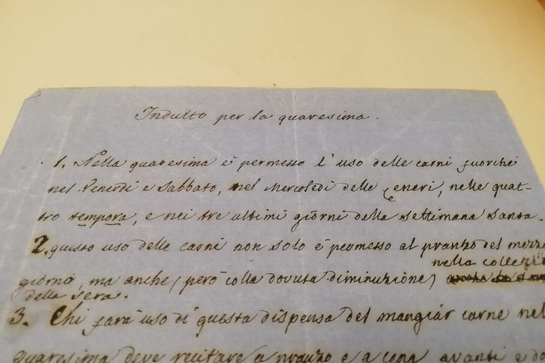 Presentazione di un libro presso la comunità dei gesuiti di Villapizzone a Milano