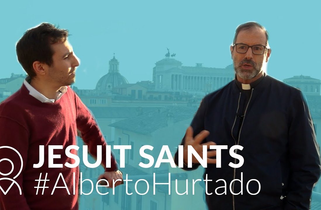 Presentazione di un libro presso la comunità dei gesuiti di Villapizzone a Milano