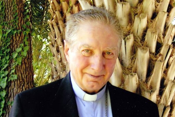 Carlo Maria Martini, Jesuit