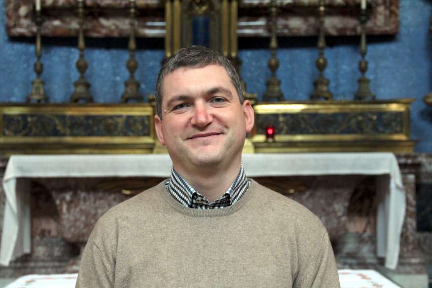 Davide Orlandini SJ, Jesuit