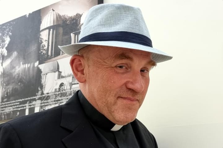 Gabriele Gionti SJ, gesuita