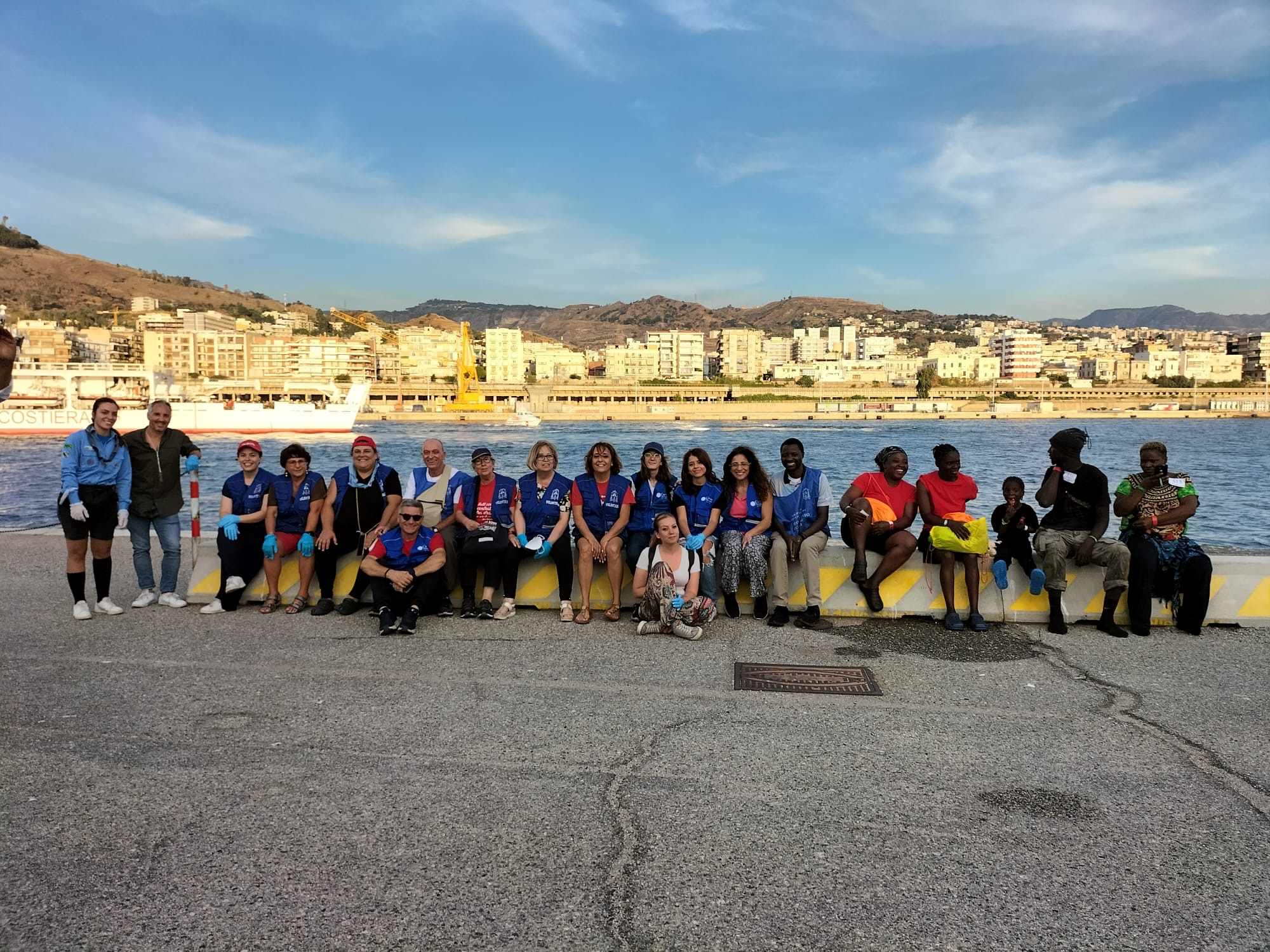 Il Natale della comunità di Reggio Calabria - Gesuiti