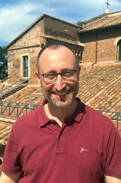 Andrea Bonavita SJ, gesuita
