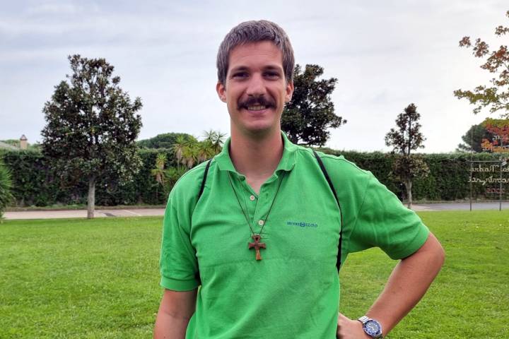 Giacomo Andreetta SJ, gesuita