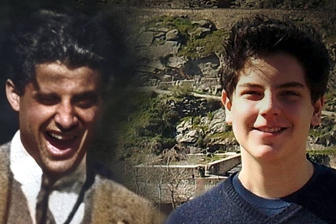 Piergiorgio Frassati e Carlo Acutis