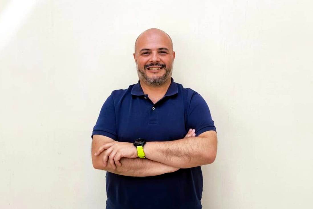 Fratel Alessandro Di Mauro, gesuita